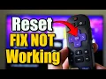 How to Reset Roku Remote if Not Working Easy Guide