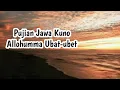 Download Lagu Pujian Allohumma Ubat ubet - Pujian Jawa Kuno - Pujian Sebelum Sholat