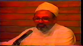 الحرية العلمية والتعددية الفكرية في الإسلام محاضرة بألمانيا الشيخ يوسف القرضاوي 