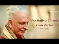 Download Lagu Meditative Chants - The Guru Mantra - (108 chants) - Sri M