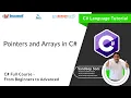 Pointers and Arrays in C Programming language