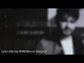 Nassif Zeytoun - Faregouni [Official Music Lyrics ]  ناصيف زيتون- فارقوني/(2019)