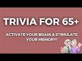 Download Lagu How Is Your General Knowledge? | Trivia For seniors