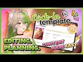Content Creator Editing Planner in Notion Make Productivity Fun Easy and FREE