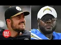 Download XFL players to watch: Former NFL QBs Landry Jones and Cardale Jones | Golic and Wingo mp4 3gp mp3 videos - waplic