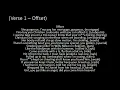 Sean Paul ft. Migos - Body - Lyrics