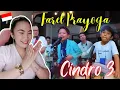 Lagu Farel Prayoga - Cidro 3 | MUSIC ONE AMAZING REAKSI 👏🇮🇩