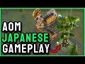 Download Lagu First Casted Japanese Game - AoM Retold Early Access