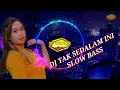 Download Lagu DJ TERBARU SLOW BASS TAK SEDALAM INI VIRAL TIKTOK,sc channel official