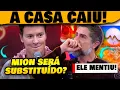 Download Lagu 🚨Deu ruim pro Mion: Rodrigo Faro fala sobre substituir apresentador no Caldeirão