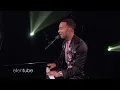 John Legend Performs His Song 'Preach'