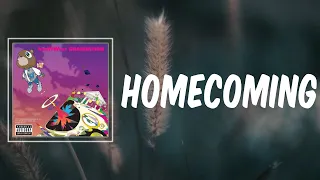 homecoming lyrics kanye west