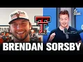 NEW Texas Tech QB Talks Lubbock Transition Offseason Work 2026 Season