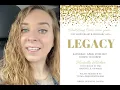 Vlog Total Living Center Legacy Gala 2023
