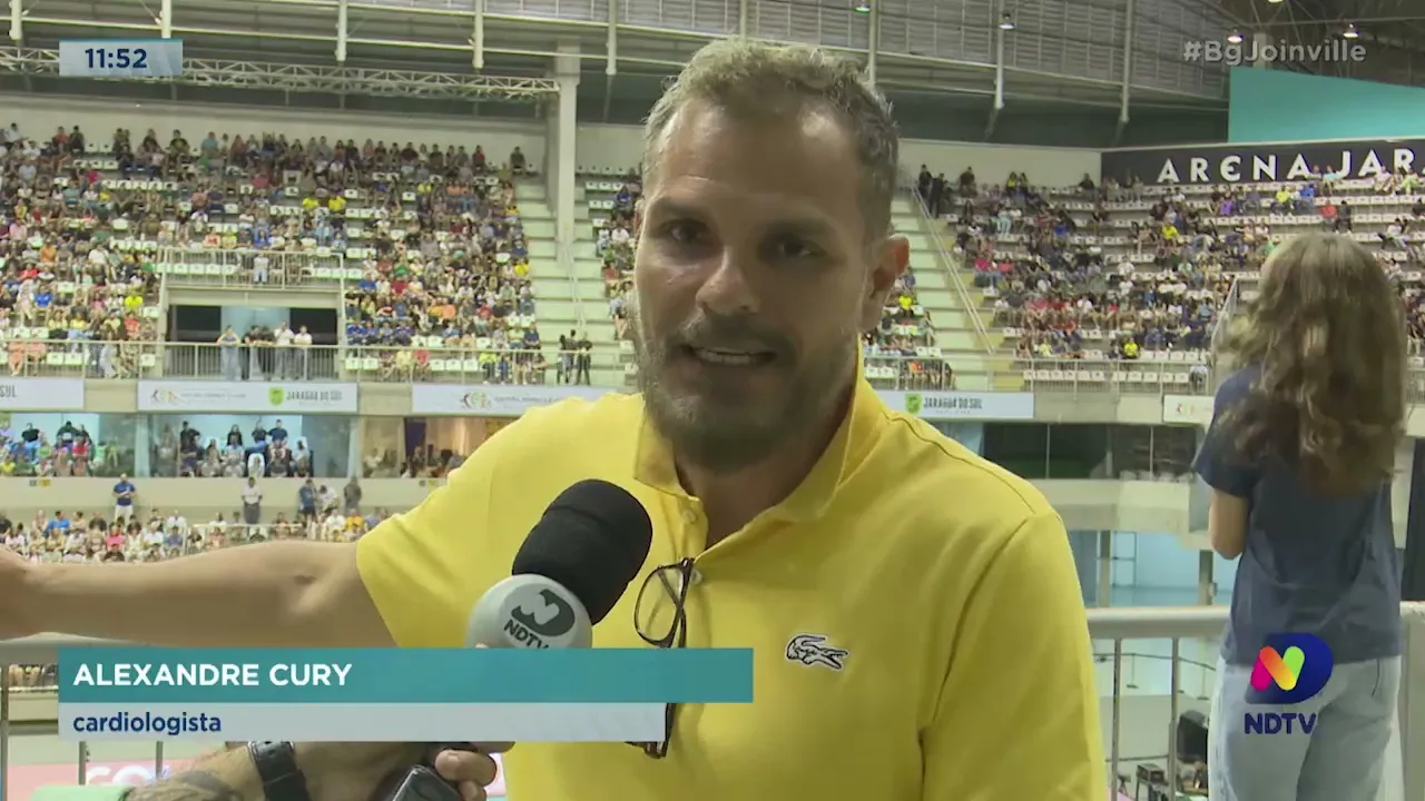 Copa Brasil de Vôlei: Cruzeiro vence o São José dos Campos em Jaraguá do Sul