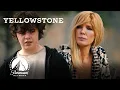 Beth Carter Come to an Understanding Yellowstone Paramount Network
