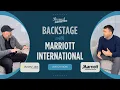 Backstage with Marriott International and Vurvey