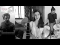 Download Lagu Mira's Jazz Quartet - Nehna Wil Amar Jiran ( Cover ) نحن والقمر جيران
