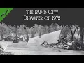 The Rapid City Disaster of 1972 South Dakota No AI A Disaster Documentay