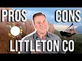 Living In Littleton CO Pros and Cons