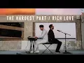 Download Lagu The Hardest Part/Rich Love (Coldplay vs. OneRepublic) | CITIZEN SHADE