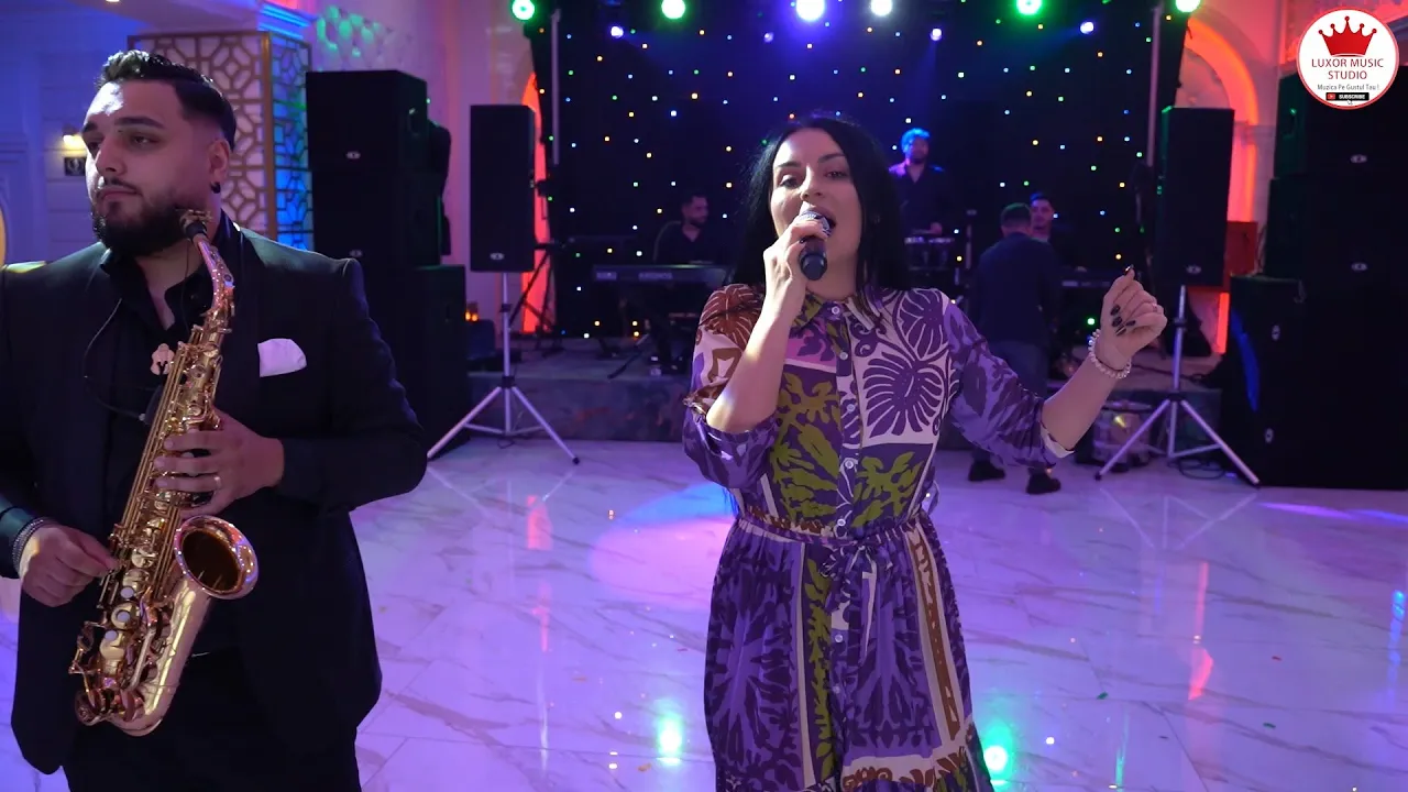 Formatia Iulian de la Vrancea - Toata lumea danseaza cu mine 2024