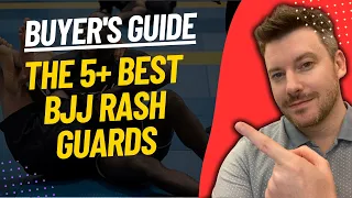TOP 5 BEST BJJ RASH GUARDS Best BJJ Rashguard Review 2023