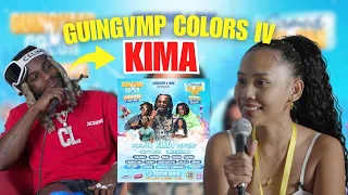 INTERVIEW de KIMA à la GUINGVMP COLORS IV