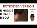II HANDS II CATER II YOU (EXTENDED VERSION) (KINGSZN EDIT)