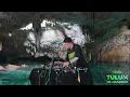 Lagu House DJ Set By DJ VELWOOD | Tulum Mexico At Taak Bi Ha | Tulum DJ Academy