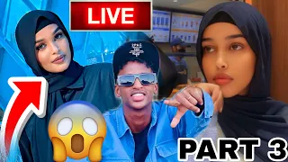 So Carar Live Ayan Kujirna Aniga Iyo Aliya Gold 