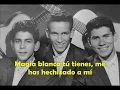 Magia blanca -Trio Venezuela letra