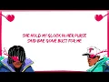 3Breezy & Toosii - Gangsta Wit It (Pt. 2) [Lyric Video]