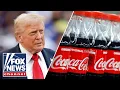 Download Lagu SWEET DEAL?: Trump announces MAHA overhaul with Coca-Cola