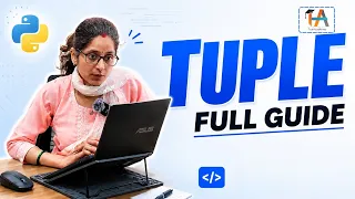 Python Tuples Tutorial for Beginners Easy Explanation with Examples Part 1