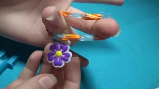 How to Put a Charm on Your Rainbow Loom Creation