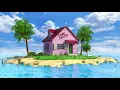 Live Wallpaper 4K Kame House Dragon Ball