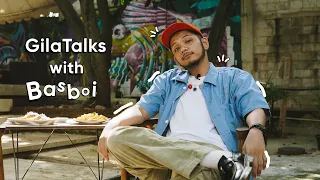 gilatalks vol 2 music to live the dreams with basboi