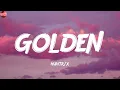 Lagu Golden - HUNTR/X (Lyrics) Ava Max, Justin Bieber, Ed Sheeran
