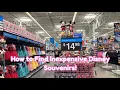 Hidden Gem Inexpensive Disney World Souvenirs at Walmart on Route 192 Near Walt Disney World 2026