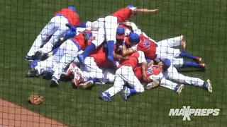 Silo baseball wins 2018 Class 2A state championship