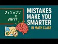 Why Mistakes Make You Smarter The Neuroscience of Learning from Errors