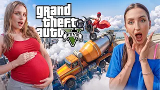 GTA V - STUNT COMPLETED 500 PLN with WIKI and MADDIE