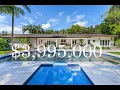 Exquisitely Renovated Pinecrest Smart Home 11905 SW 66th Ave Pinecrest Michael Martinez