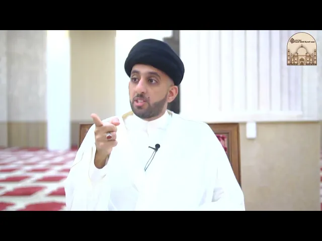 ⁣الكافي - باب البيوت التي يقرأ فيها القرآن - سماحة السيد موسى العلي