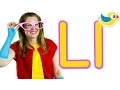 Download Lagu The Letter L Song - Learn the Alphabet
