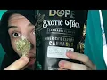 White cherry gelato was