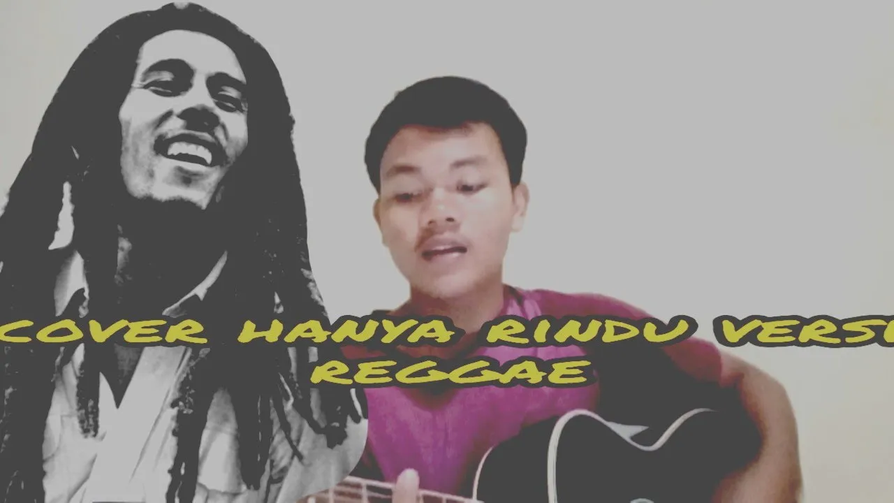 Cover hanya rindu versi reggae