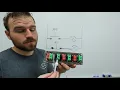 Basic Electrical - Normally open and Normally closed