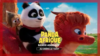 PETIT PANDA EN AFRIQUE | Bande-annonce